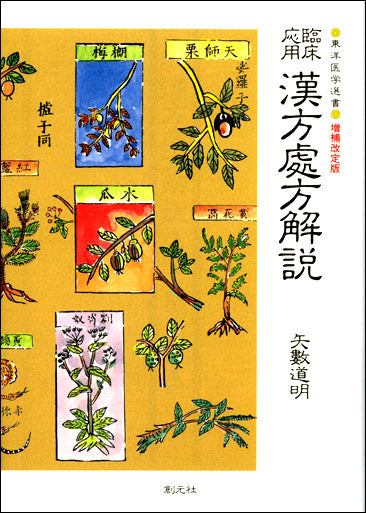 臨床応用 漢方処方解説