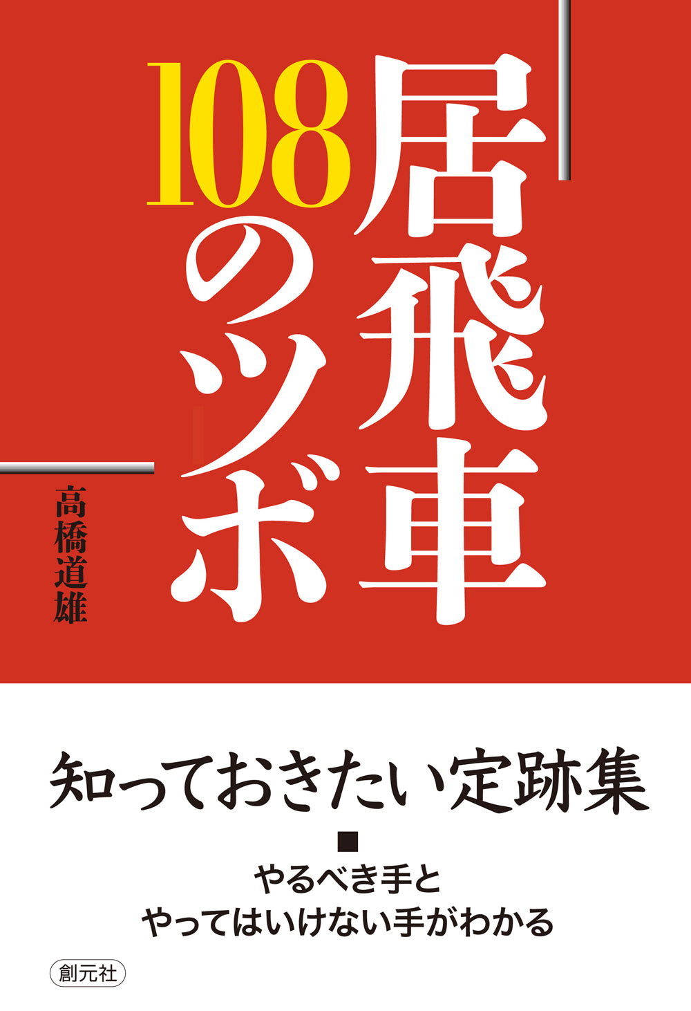 居飛車 108のツボ