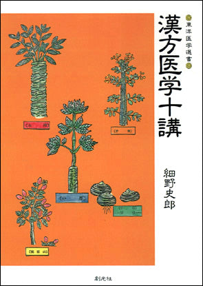 漢方医学十講 POD版