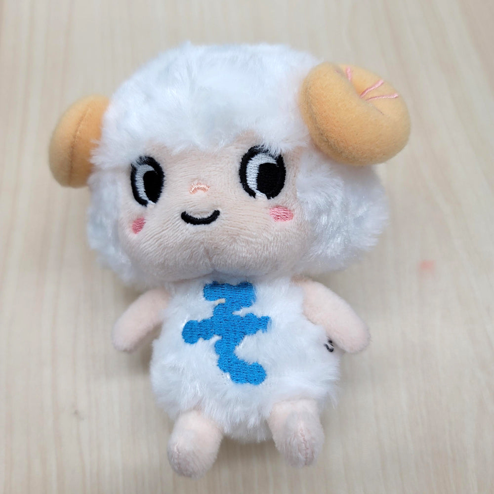 ひつジのソジー　ぬいぐるみ（小サイズ）