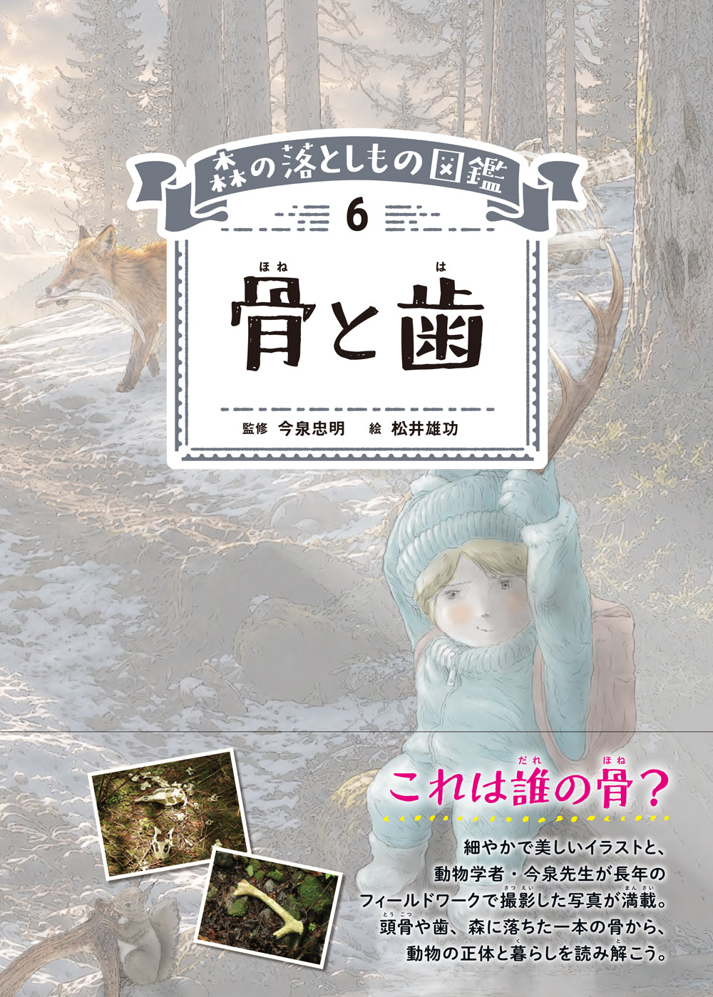 骨と歯